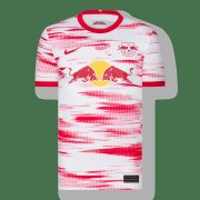 21-22 RB Leipzig Home Man Soccer Football Kit