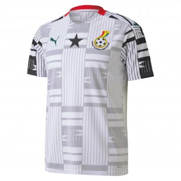 2020 Ghana Soccer Jersey Home Replica Mens [2021060835]