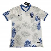 2022 Brazil Special Edition White Soccer Football Kit Man