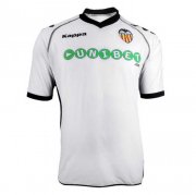 2011 Valencia Retro Home Man Soccer Football Kit