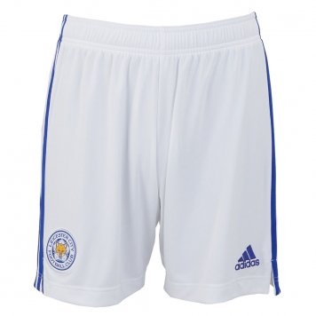 Leicester City 2021/22 Home Soccer Shorts Mens [20210705111]
