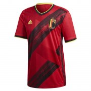2020 Belgium Home Man Soccer Football Kit