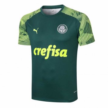 2020/21 Palmeiras Green Mens Soccer Traning Jersey [39912558]