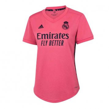 2020/21 Real Madrid Away Womens Soccer Jersey Replica [1713020]