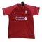 2020/21 Liverpool Red Mens Soccer Traning Jersey