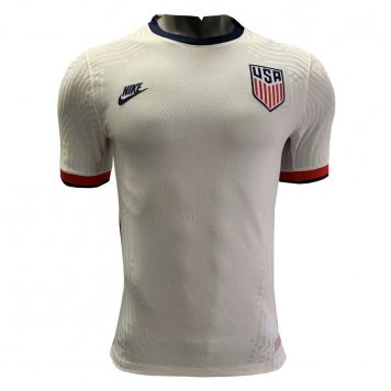 2020 USA Home Mens Soccer Jersey Replica - Match [47412506]