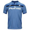 2020/21 Atalanta BC Third Away Blue Soccer Jersey Replica Mens