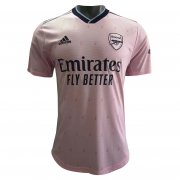 22-23 Arsenal Third Soccer Football Kit Man #Player Version