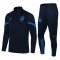 Italy Navy Soccer Training Suit Mens 2021/22