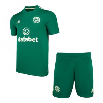 2021/22 Celtic FC Soccer Jersey Away Replica + Short Kids [20210614140]