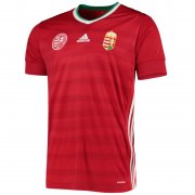 2021 Hungary Home Man Soccer Football Kit
