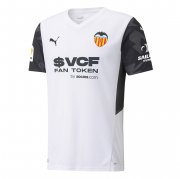 21-22 Valencia Home Man Soccer Football Kit