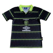 1998 Celtic FC Away Retro Men Soccer Football Kit