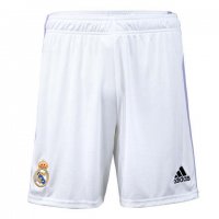 Real Madrid Home Soccer Short Replica Mens 2022/23