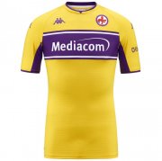 21-22 Fiorentina Third Man Soccer Football Kit