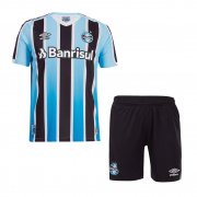 22-23 Gremio Home Soccer Football Kit (Top + Shorts) Youth