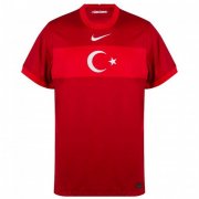 2021 Turkey Away Man Soccer Football Kit