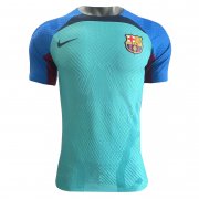 22-23 Barcelona Special Jersey Green Soccer Football Kit Man #Match
