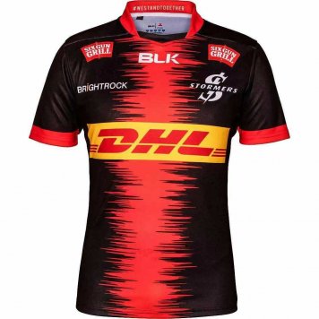2021 Stormers Rugby Soccer Jersey Away Replica Mens [2021050084]