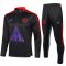 Manchester United x Human Race Grey Soccer Training Suit Mens 2021/22