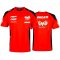 Ducati Red F1 Team T-Shirt Mens 2022