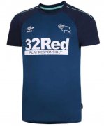 20-21 Derby County Away Man Soccer Football Kit