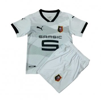 2020/21 Stade Rennais Away Kids Soccer Kit(Jersey+Shorts) [37912858]