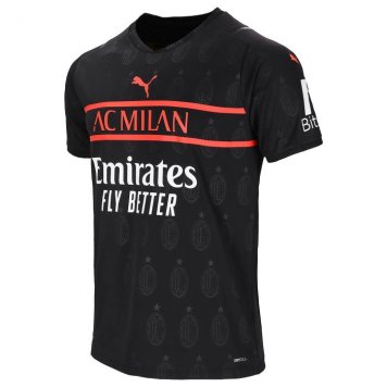 AC Milan Soccer Jersey Replica Third Mens 2021/22 [20210825016]