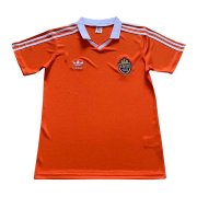 1988 Netherlands Retro Centenary Soccer Football Kit Man