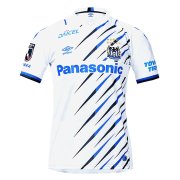 21-22 Gamba Osaka Away Soccer Football Kit Man