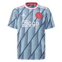 2020/21 Ajax Away Mens Soccer Jersey Replica
