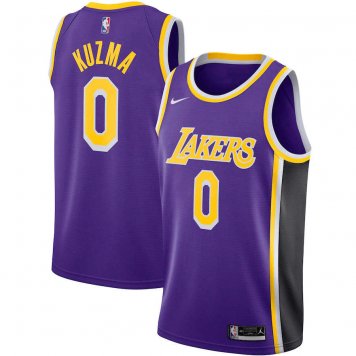 Los Angeles Lakers Purple Swingman - Icon Edition Jersey [3547123]