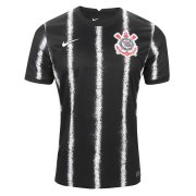 21-22 Corinthians Away Man Soccer Football Kit