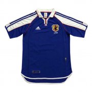2001 Japan Home Retro Men Soccer Football Kit