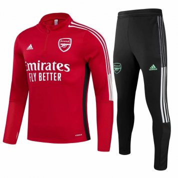 Arsenal Soccer Training Suit Red Mens 2021/22 [20210720072]