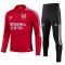 Arsenal Soccer Training Suit Red Mens 2021/22