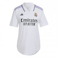 Real Madrid Soccer Jersey Replica Home Womens 2022/23