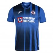 21-22 Cruz Azul Home Man Soccer Football Kit
