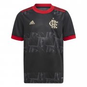 21-22 Flamengo Third Man Soccer Football Kit