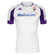 20-21 ACF Fiorentina Away Man Soccer Football Kit