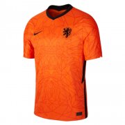 2020 Netherlands Home Man Soccer Football Kit