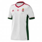 2021 Hungary Away Man Soccer Football Kit