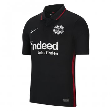 Eintracht Frankfurt Soccer Jersey Replica Home Mens 2021/22 [20210815006]