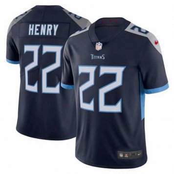 2021 Tennessee Titans Derrick Henry Navy NFL Jersey Mens [2021060113]