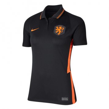 Netherlands Soccer Jersey Replica Away Womens 2021/22 [20210720012]