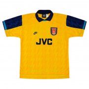 1994 Arsenal Retro Third Man Soccer Football Kit