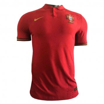 2020 Portugal Home Mens Soccer Jersey Replica Match [3512436]