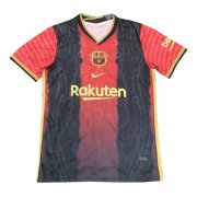 21-22 Barcelona Red-Black Special Edition Man Soccer Football Kit