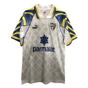 1995-1997 Parma Calcio Retro Home Man Soccer Football Kit