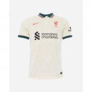 21-22 Liverpool Away Man Soccer Football Kit
